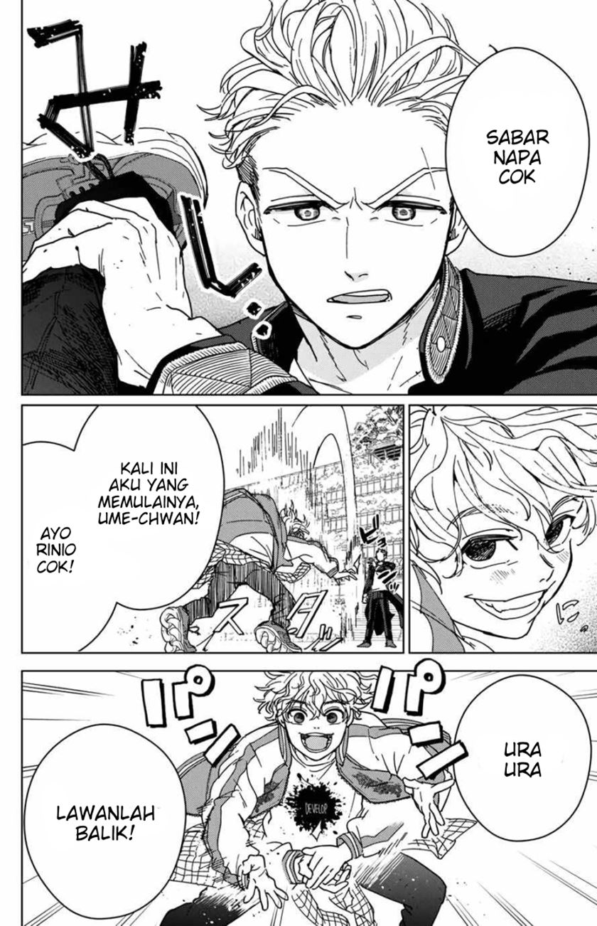 Wind Breaker (NII Satoru)