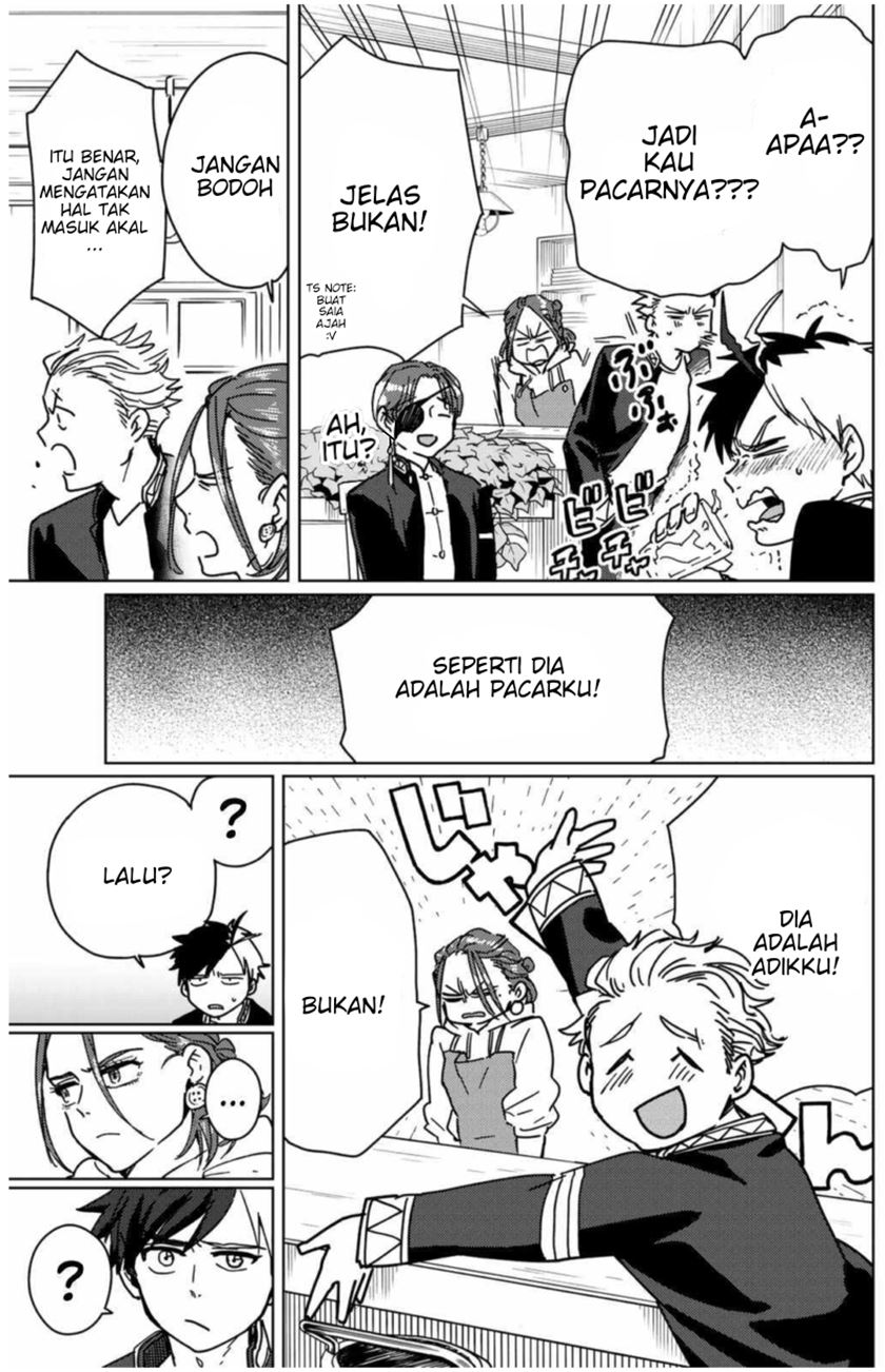 Wind Breaker (NII Satoru)