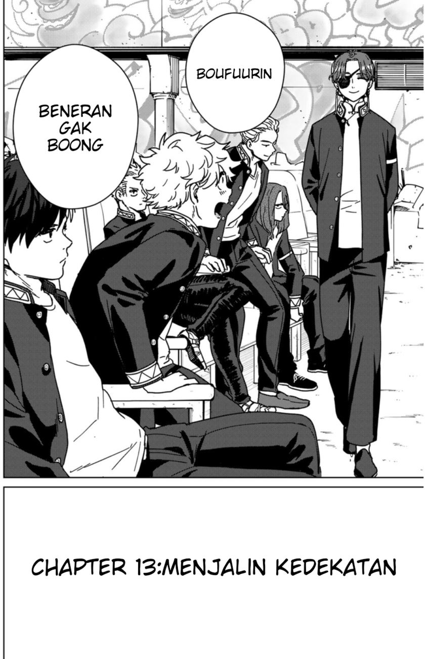 Wind Breaker (NII Satoru)