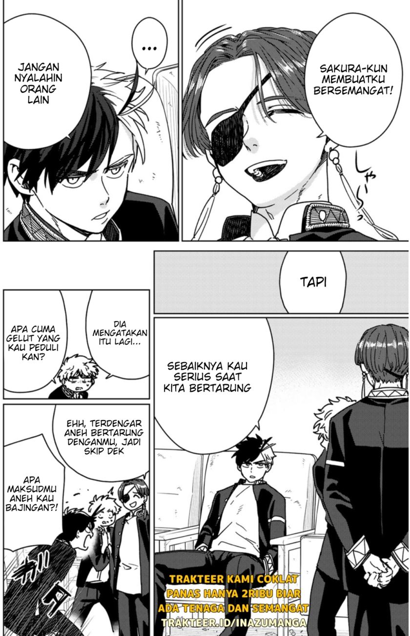 Wind Breaker (NII Satoru)