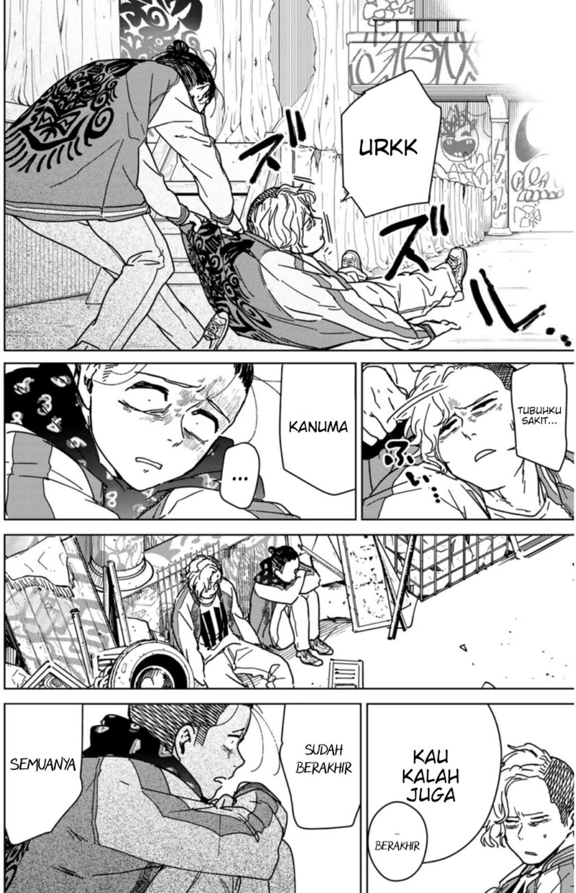 Wind Breaker (NII Satoru)