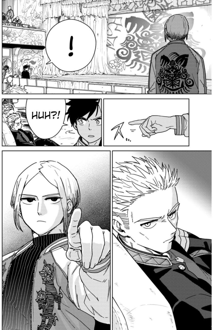 Wind Breaker (NII Satoru)
