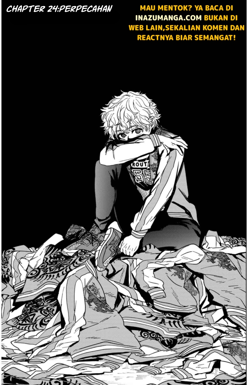 Wind Breaker (NII Satoru)