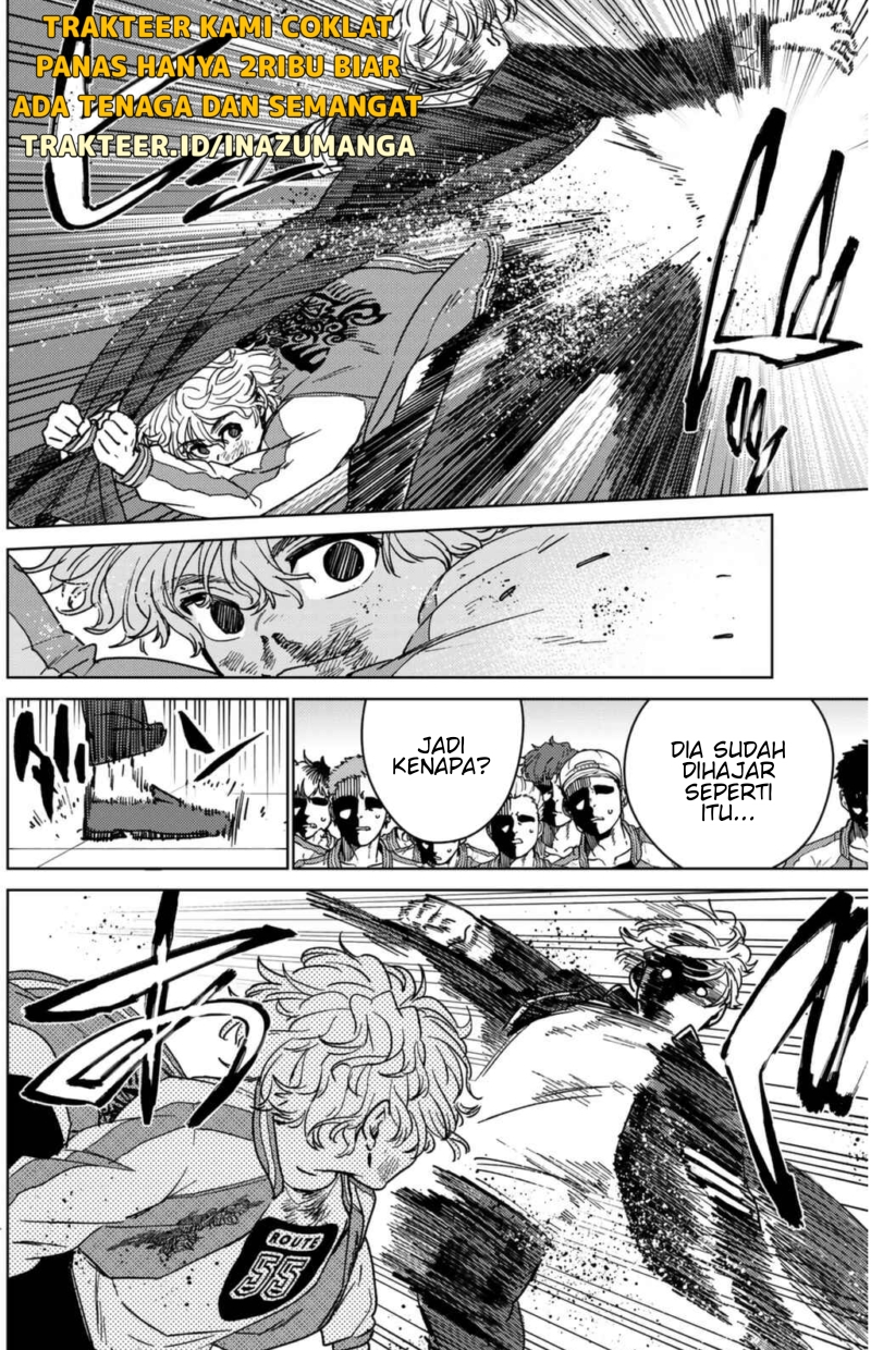 Wind Breaker (NII Satoru)