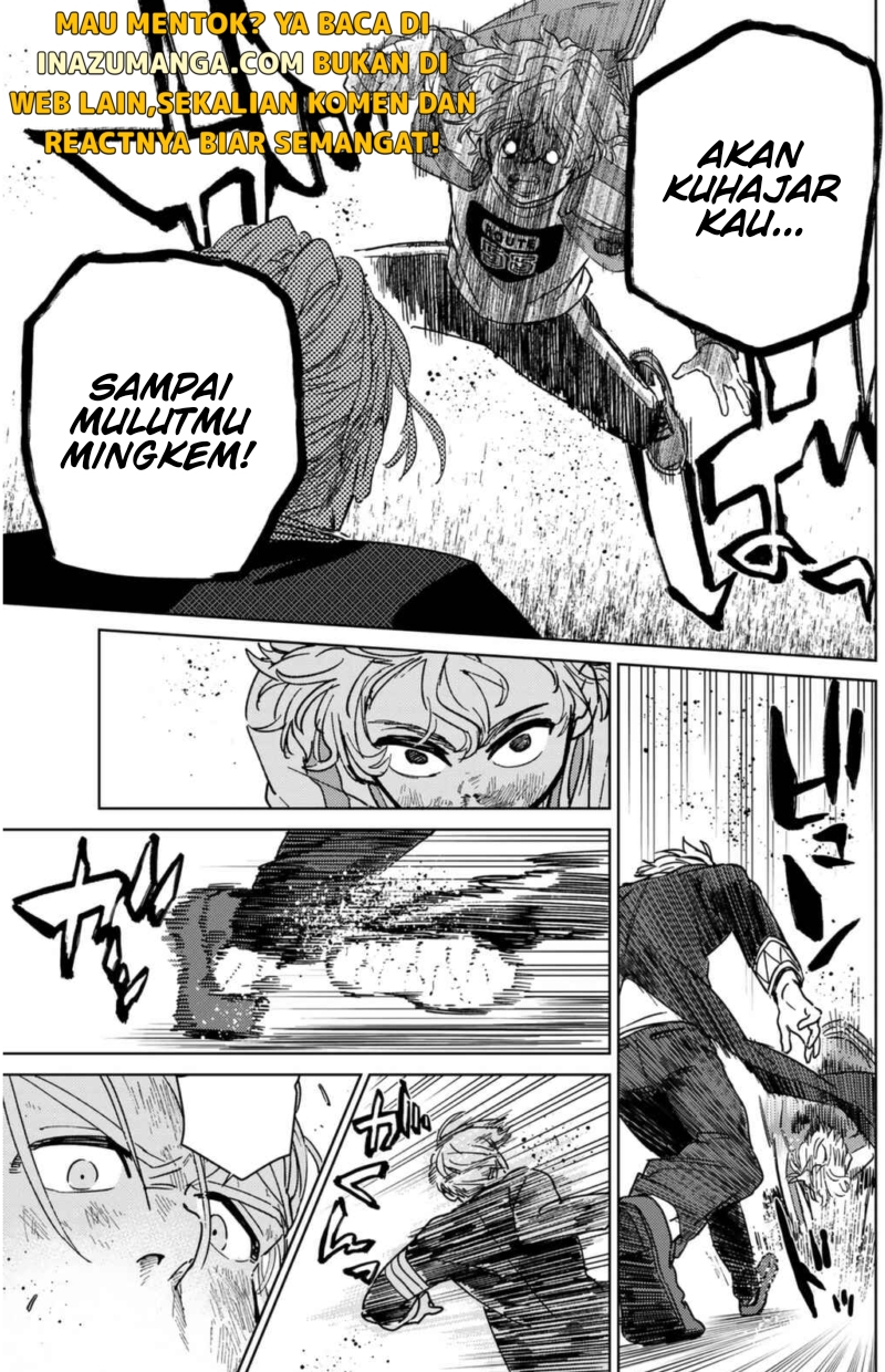 Wind Breaker (NII Satoru)