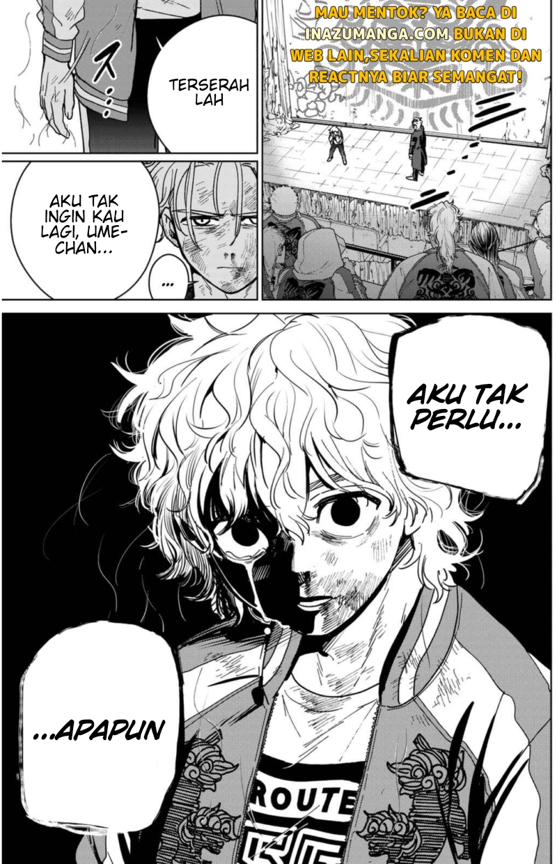 Wind Breaker (NII Satoru)