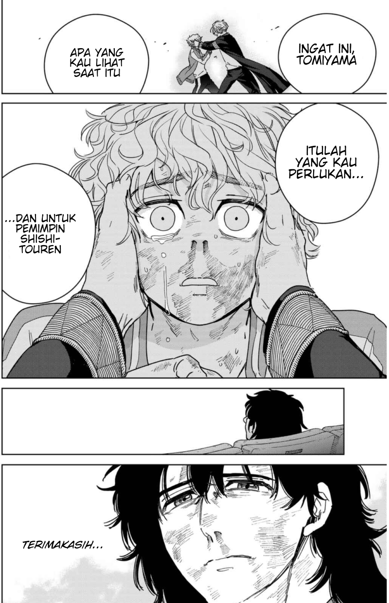 Wind Breaker (NII Satoru)