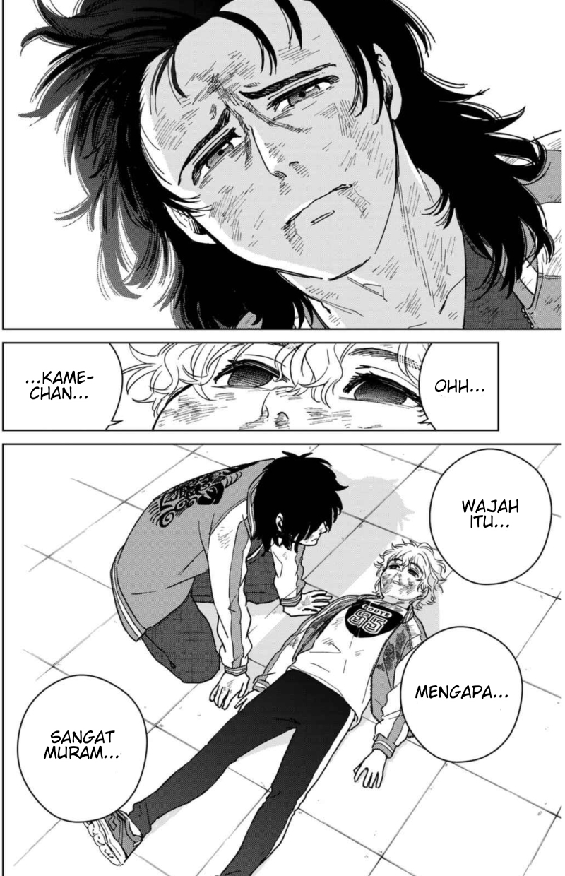 Wind Breaker (NII Satoru)