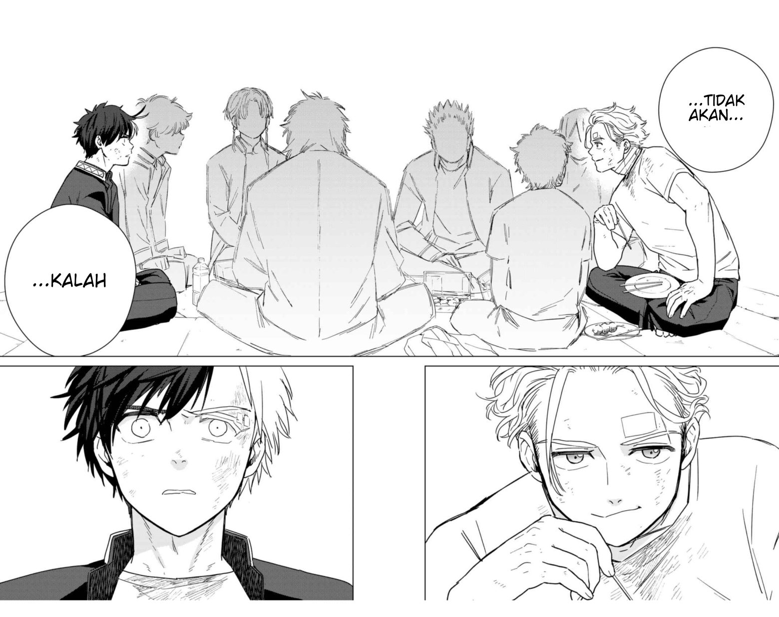 Wind Breaker (NII Satoru)