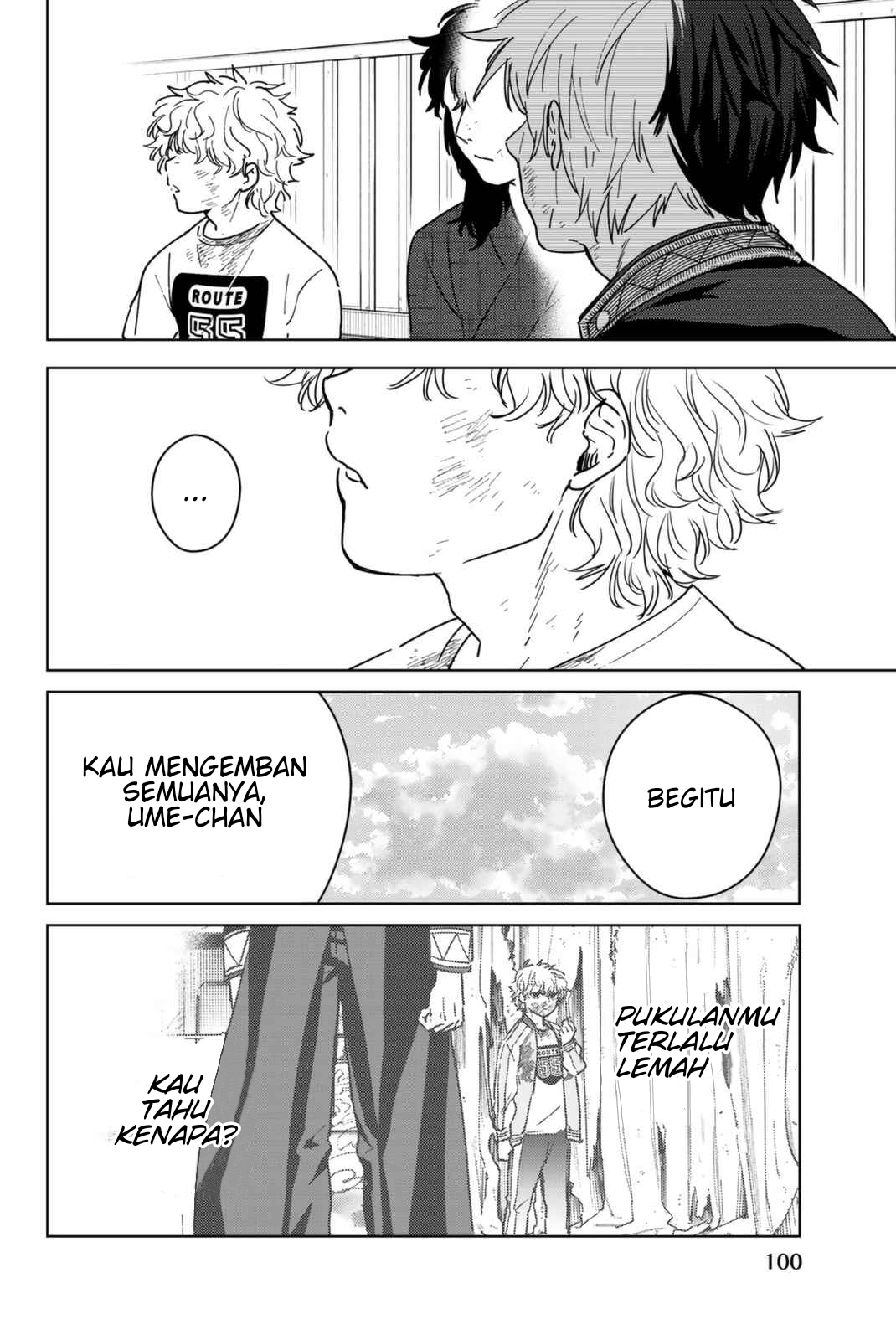 Wind Breaker (NII Satoru)