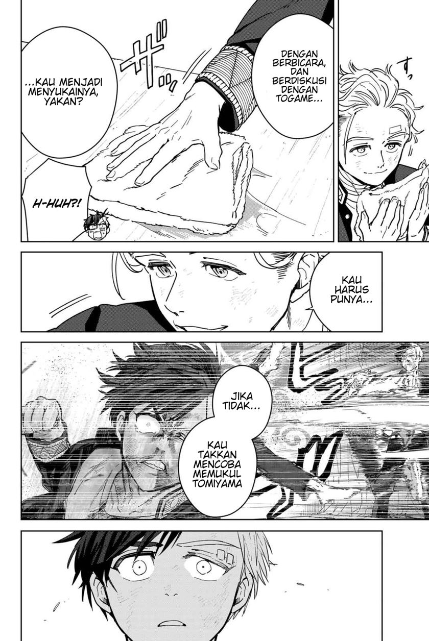 Wind Breaker (NII Satoru)