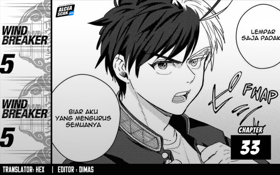 Wind Breaker (NII Satoru)