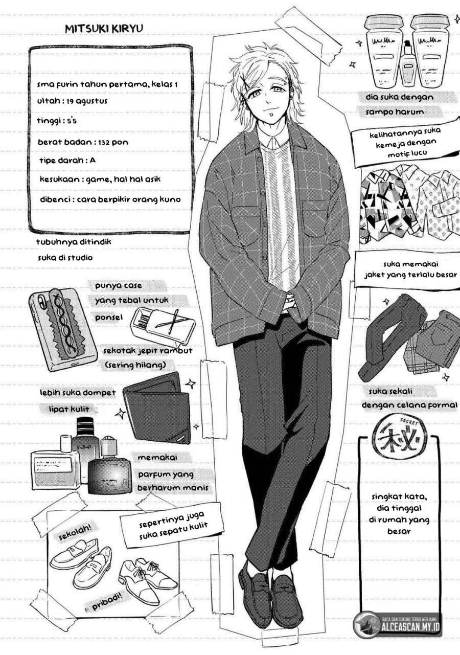 Wind Breaker (NII Satoru)