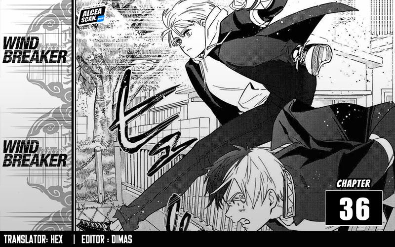 Wind Breaker (NII Satoru)