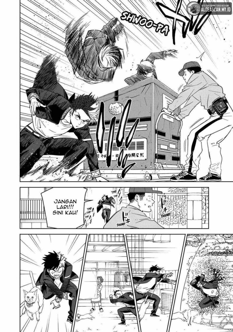 Wind Breaker (NII Satoru)