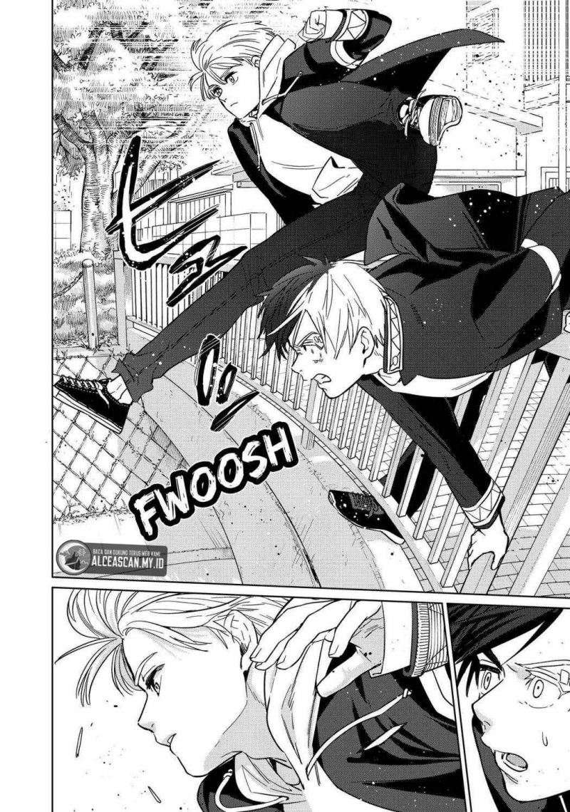 Wind Breaker (NII Satoru)
