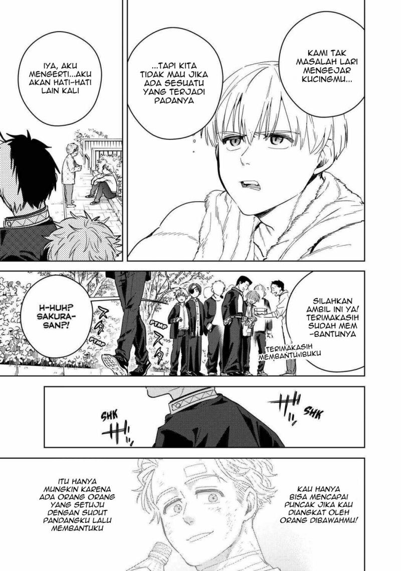 Wind Breaker (NII Satoru)