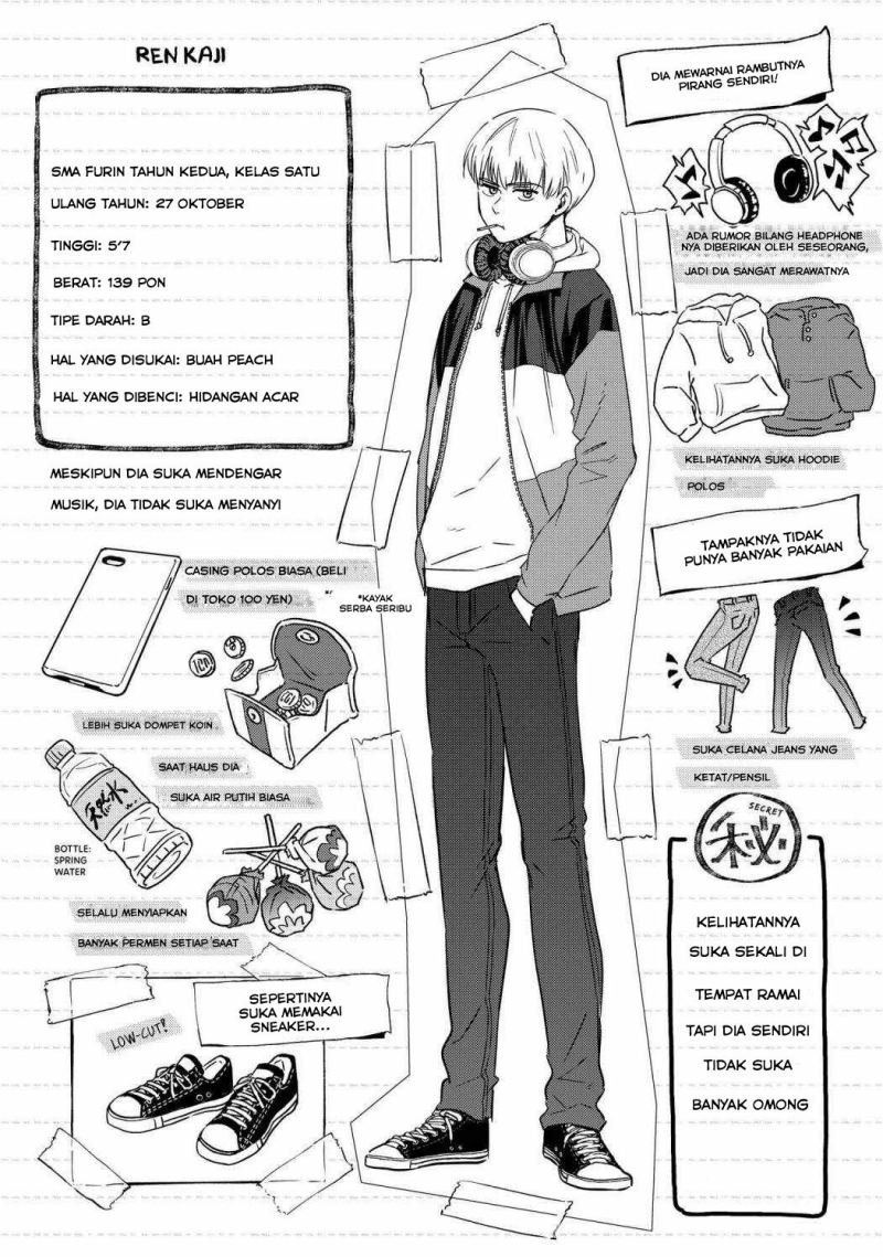 Wind Breaker (NII Satoru)