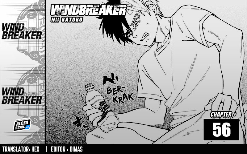 Wind Breaker (NII Satoru)