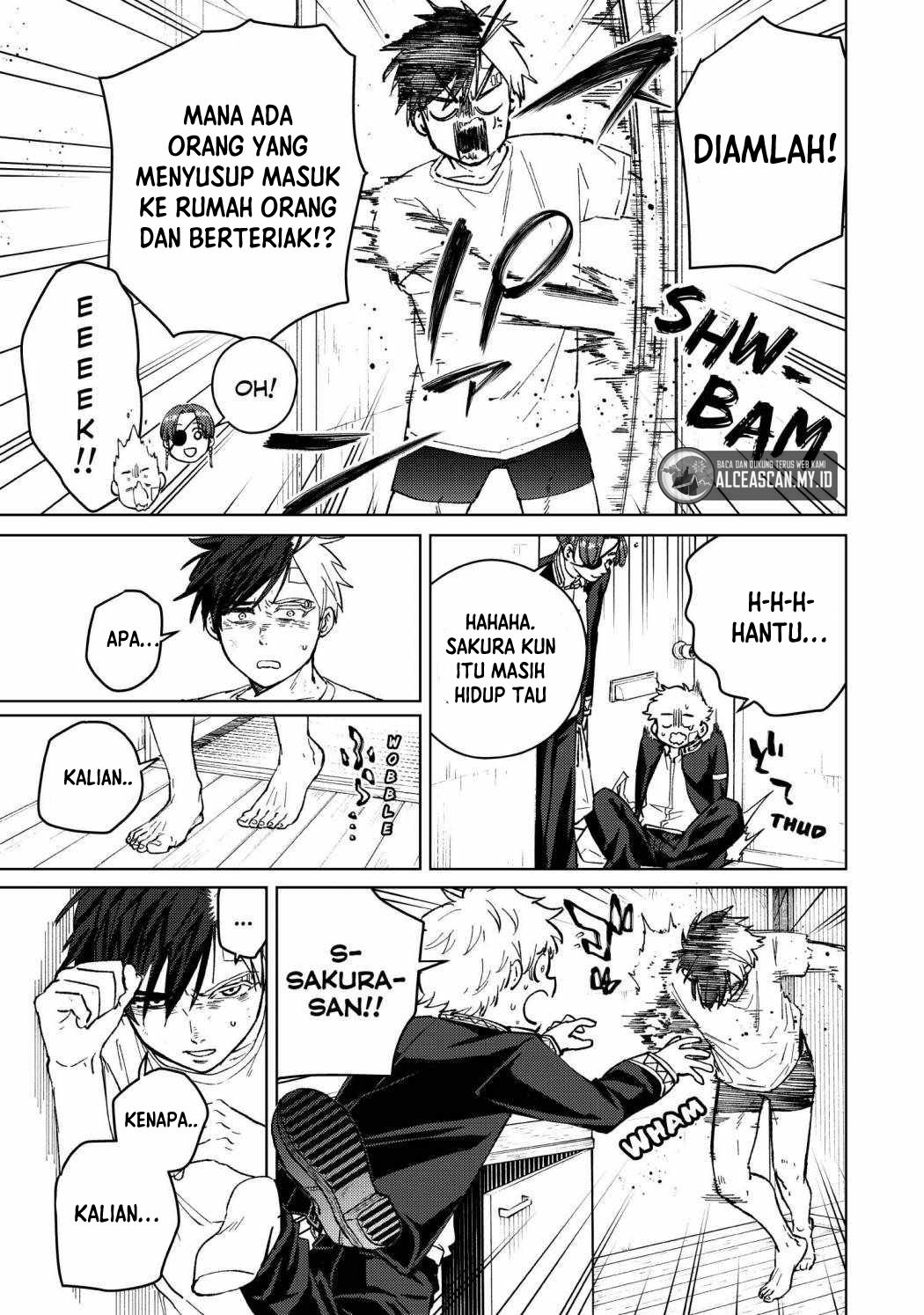 Wind Breaker (NII Satoru)