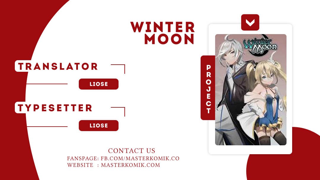 Winter Moon