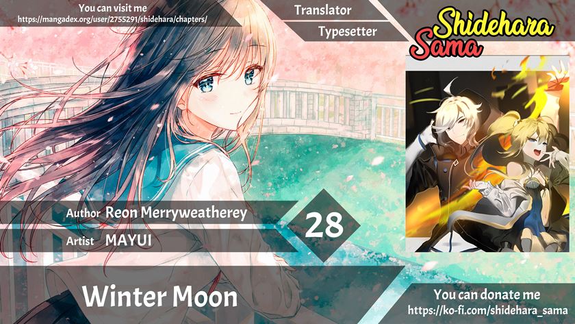 Winter Moon