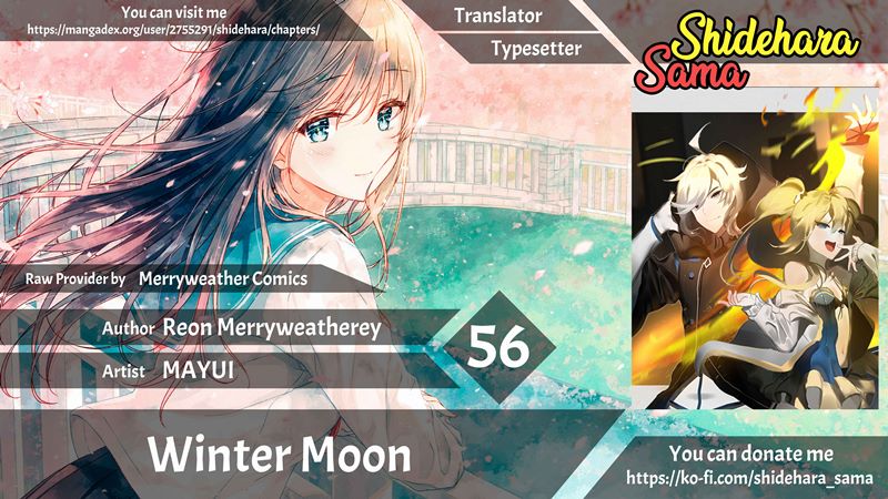 Winter Moon