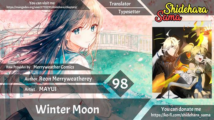 Winter Moon