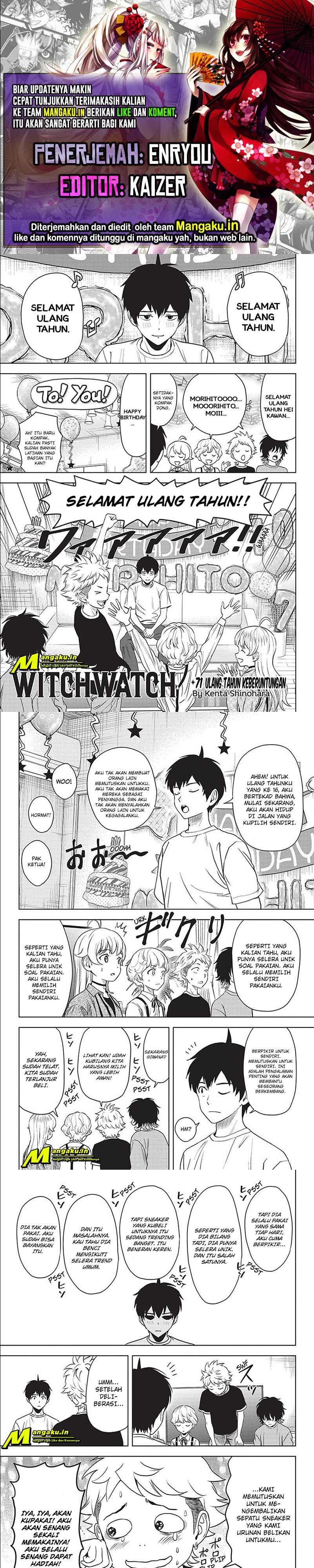 Witch Watch