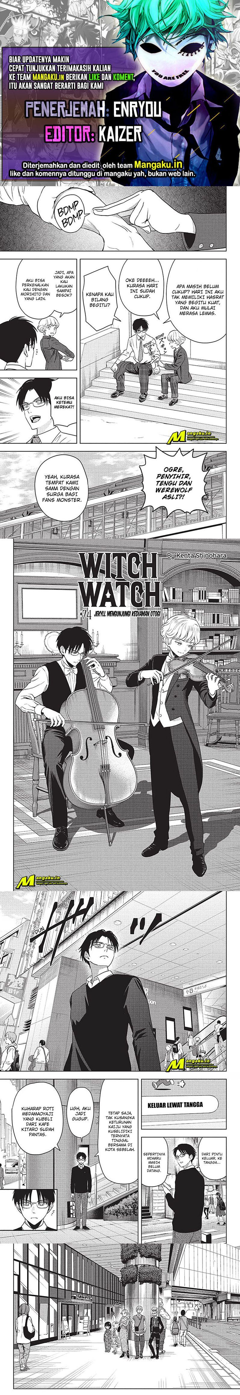 Witch Watch