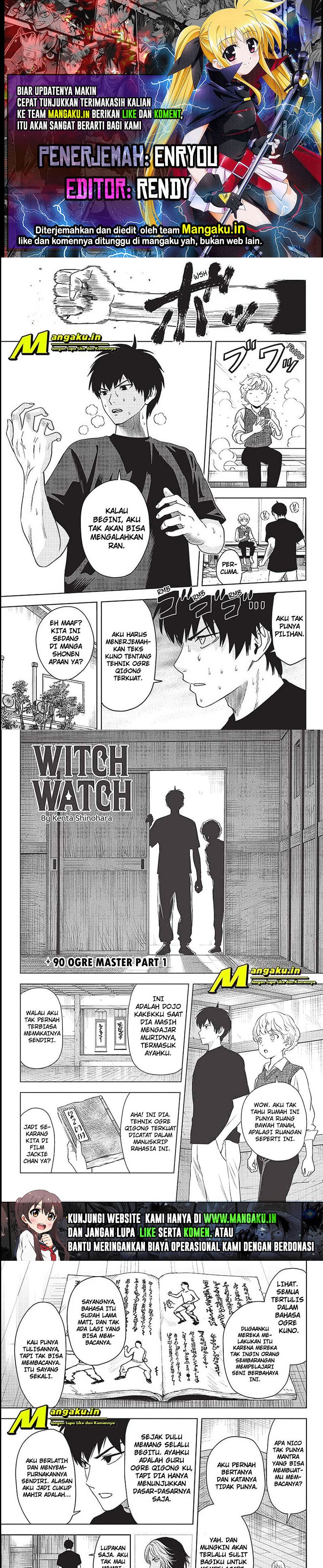 Witch Watch