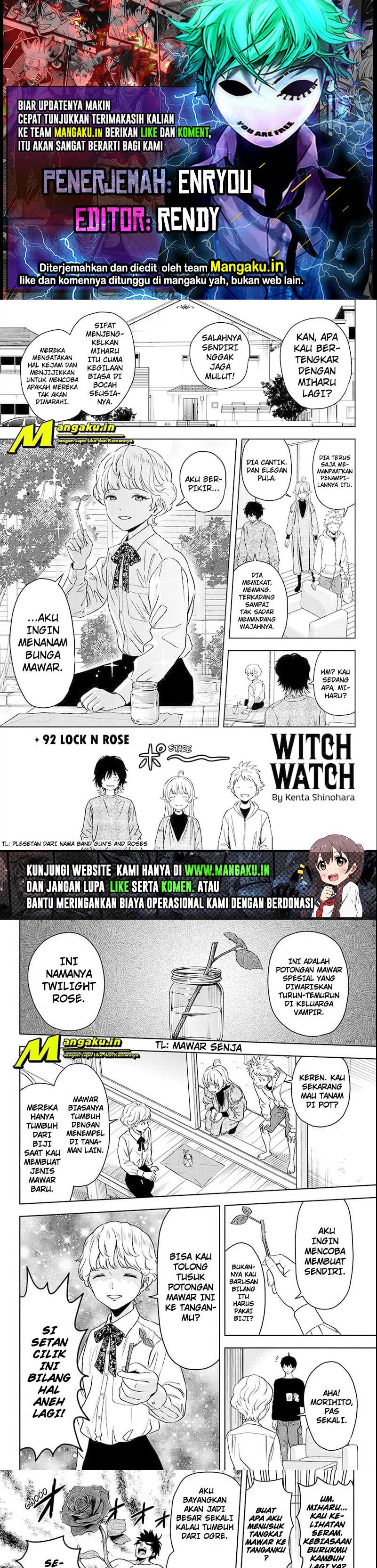 Witch Watch
