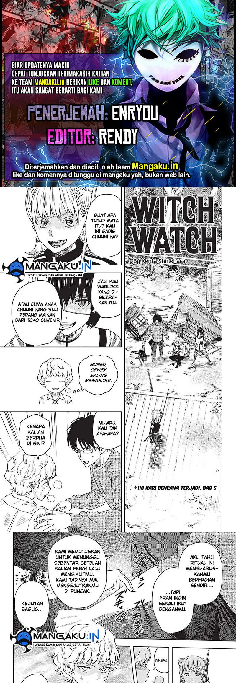 Witch Watch