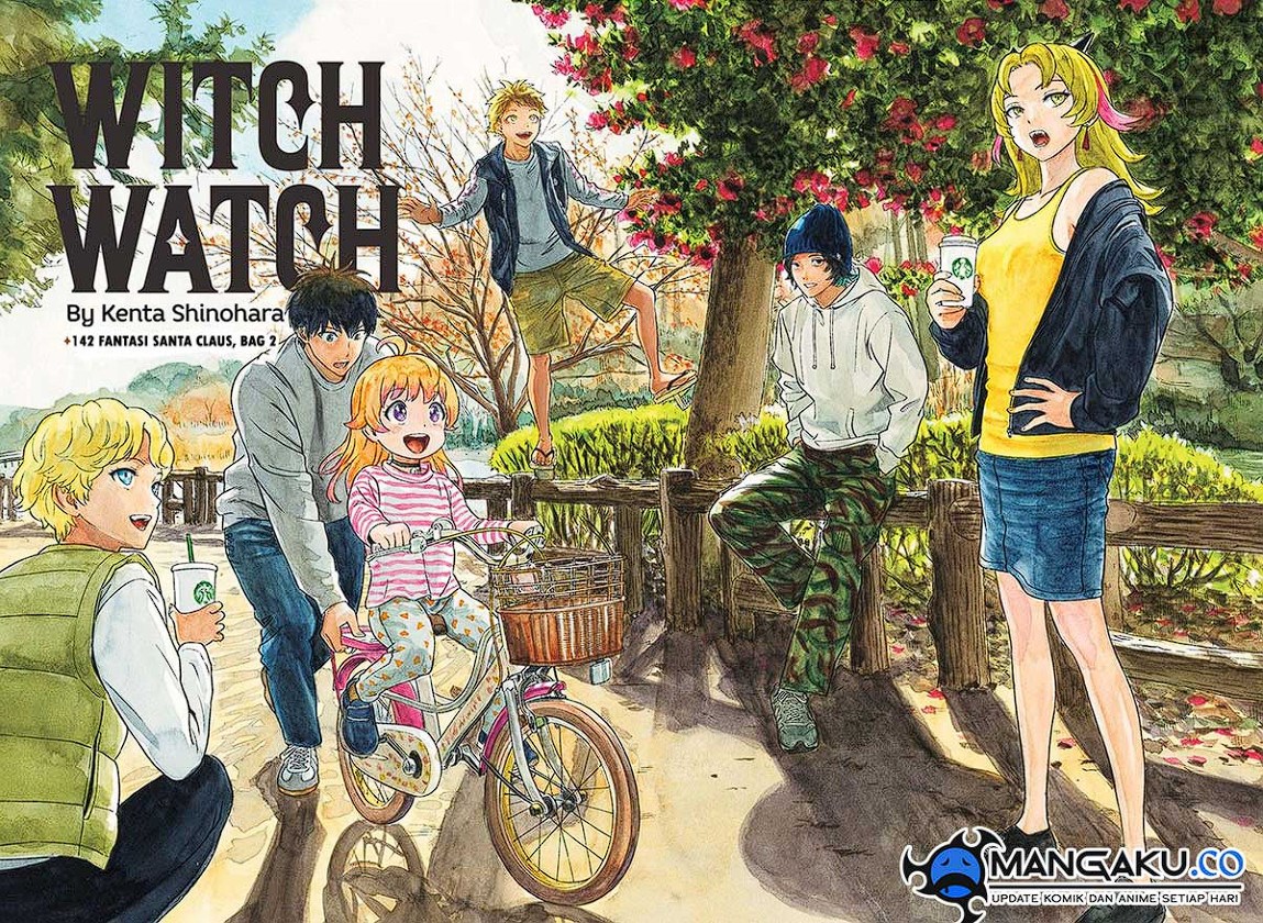 Witch Watch