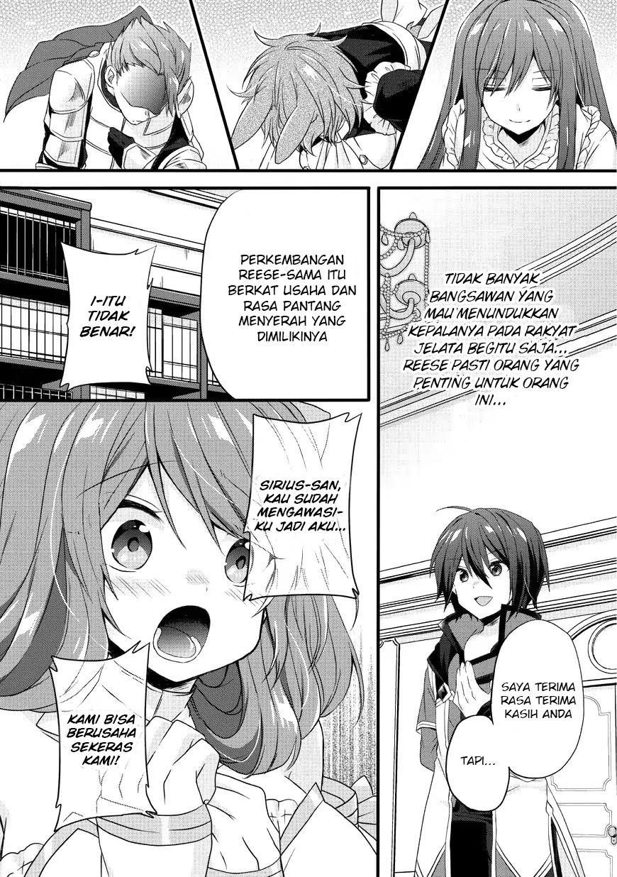 World Teacher: Isekaishiki Kyouiku Agent Chapter 15