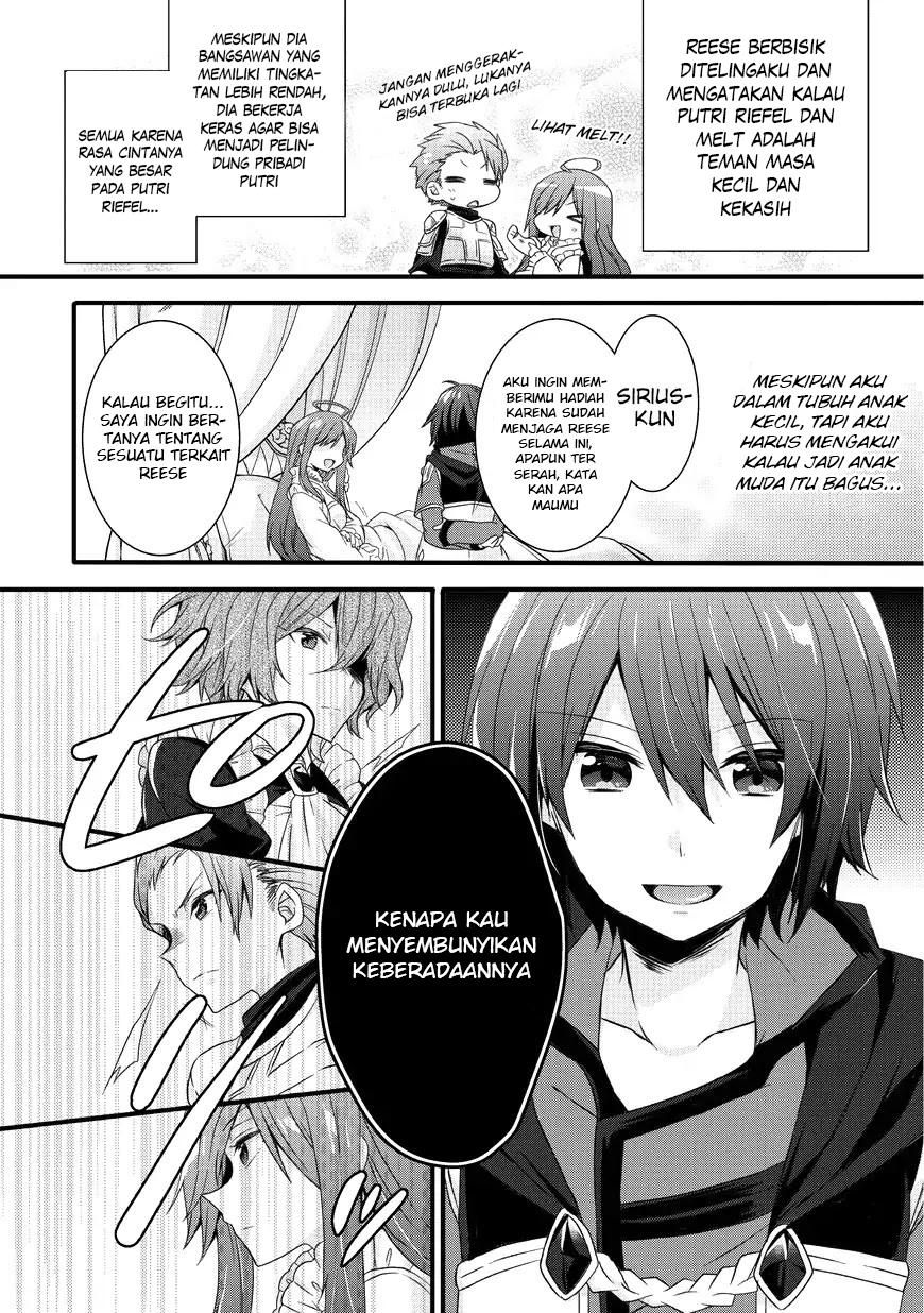 World Teacher: Isekaishiki Kyouiku Agent Chapter 15