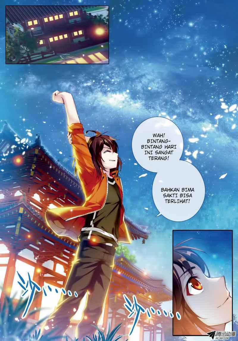 Wu Dong Qian Kun