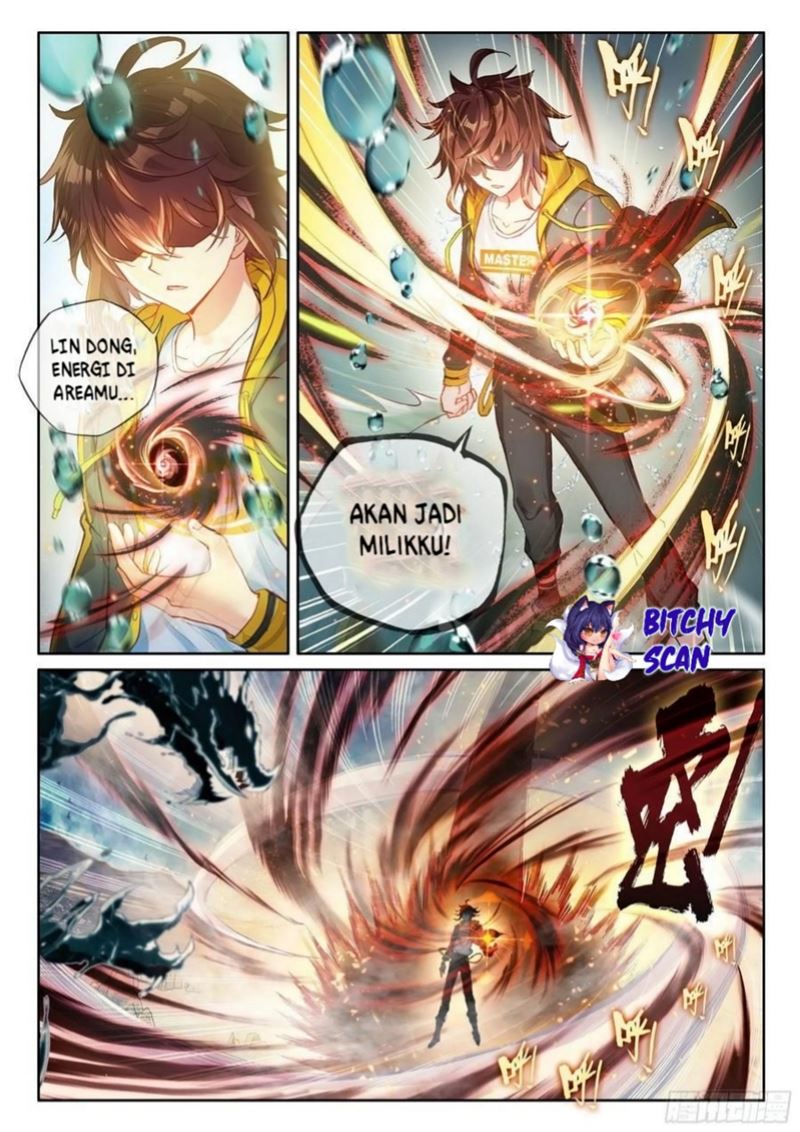 Wu Dong Qian Kun