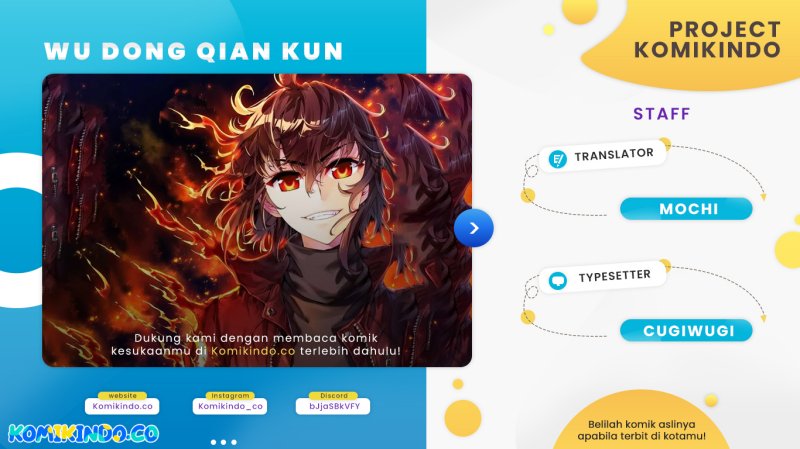Wu Dong Qian Kun
