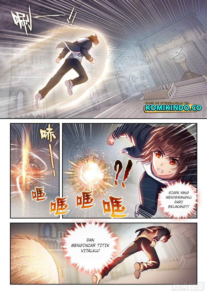 Wu Dong Qian Kun