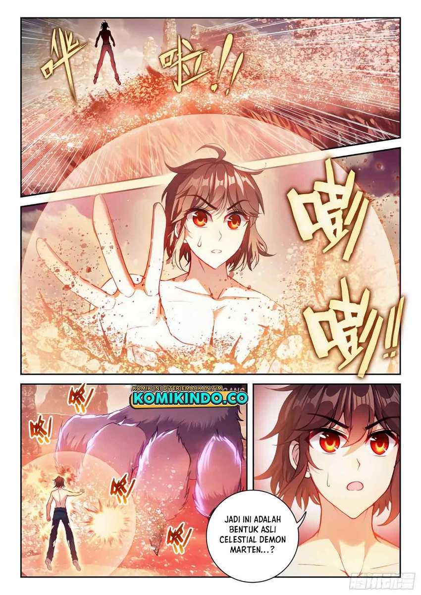 Wu Dong Qian Kun