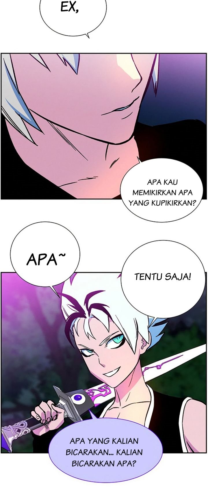 X Ash