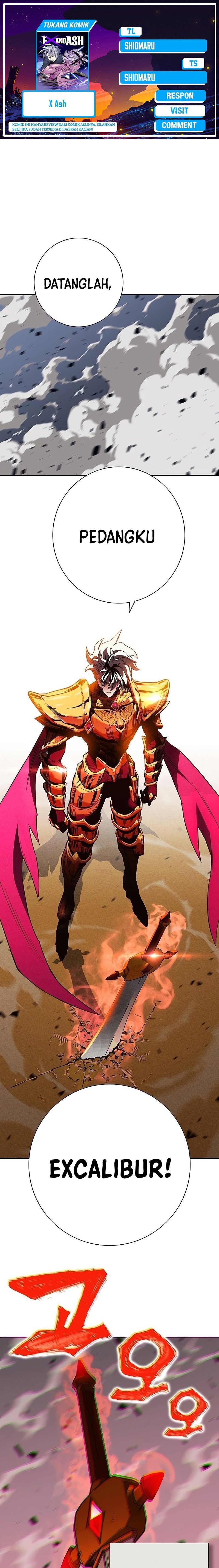 X Ash