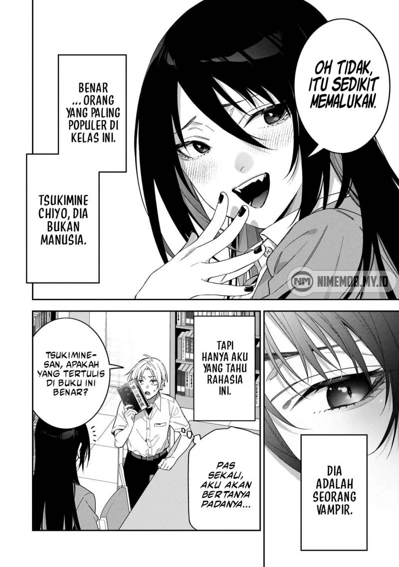XX Shinaide! Tsukimine-san