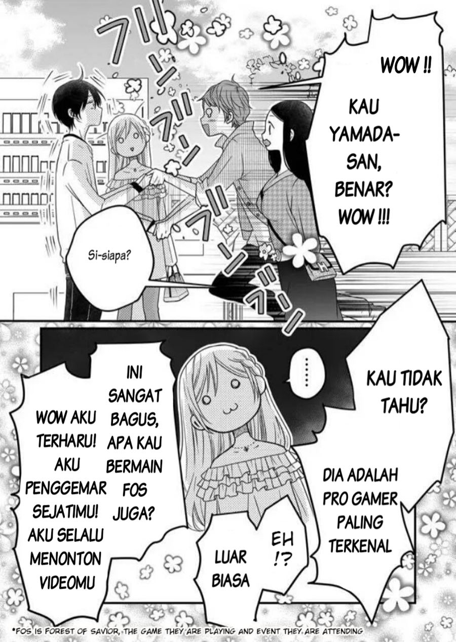Yamada-kun to Lv999 no Koi wo Suru