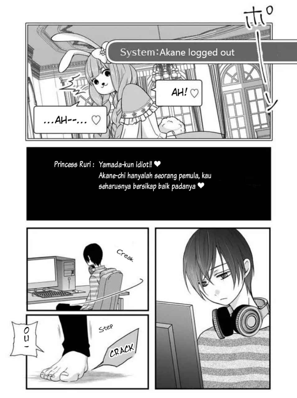 Yamada-kun to Lv999 no Koi wo Suru