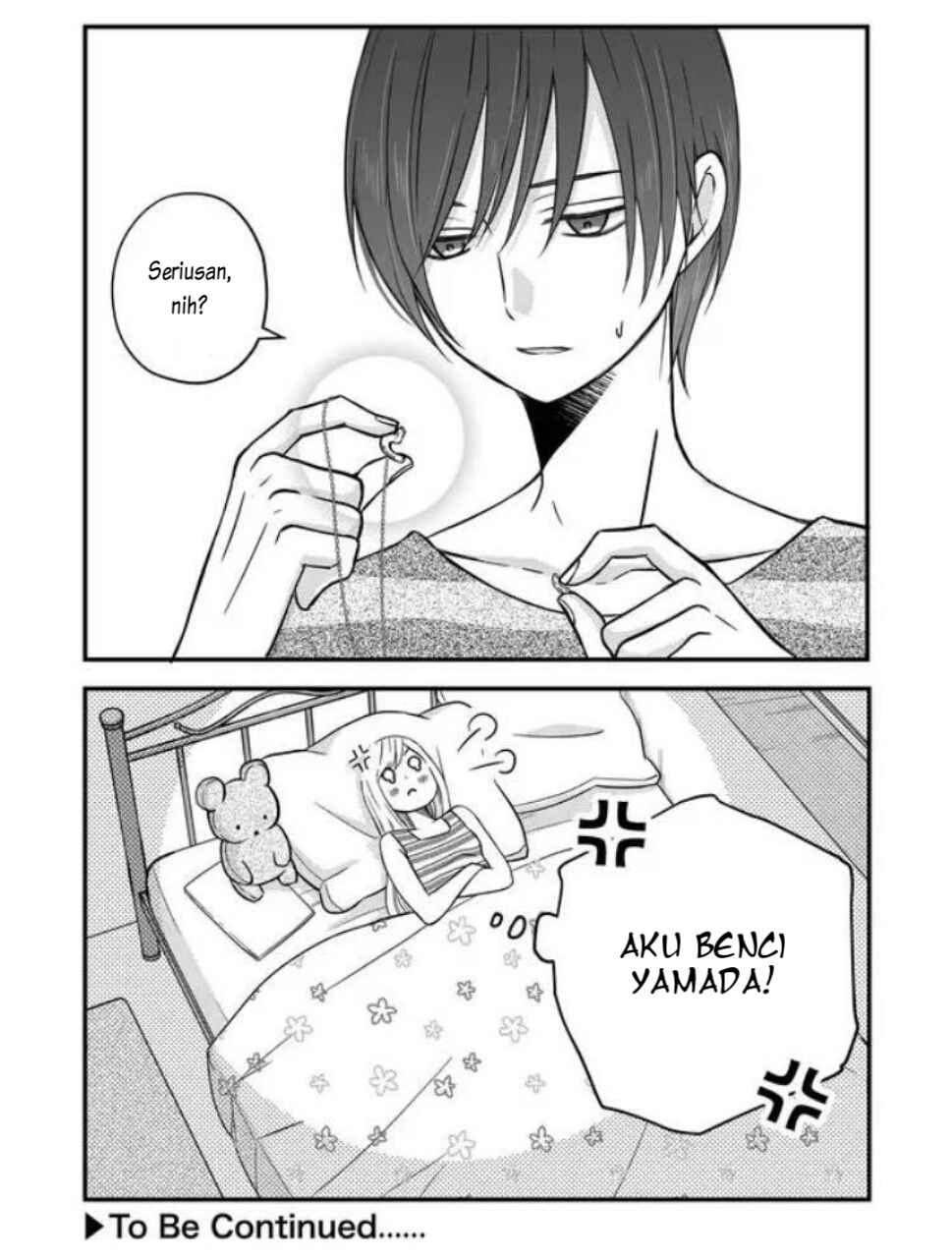 Yamada-kun to Lv999 no Koi wo Suru