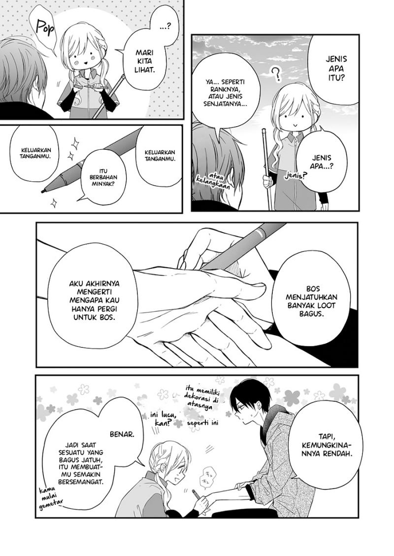 Yamada-kun to Lv999 no Koi wo Suru