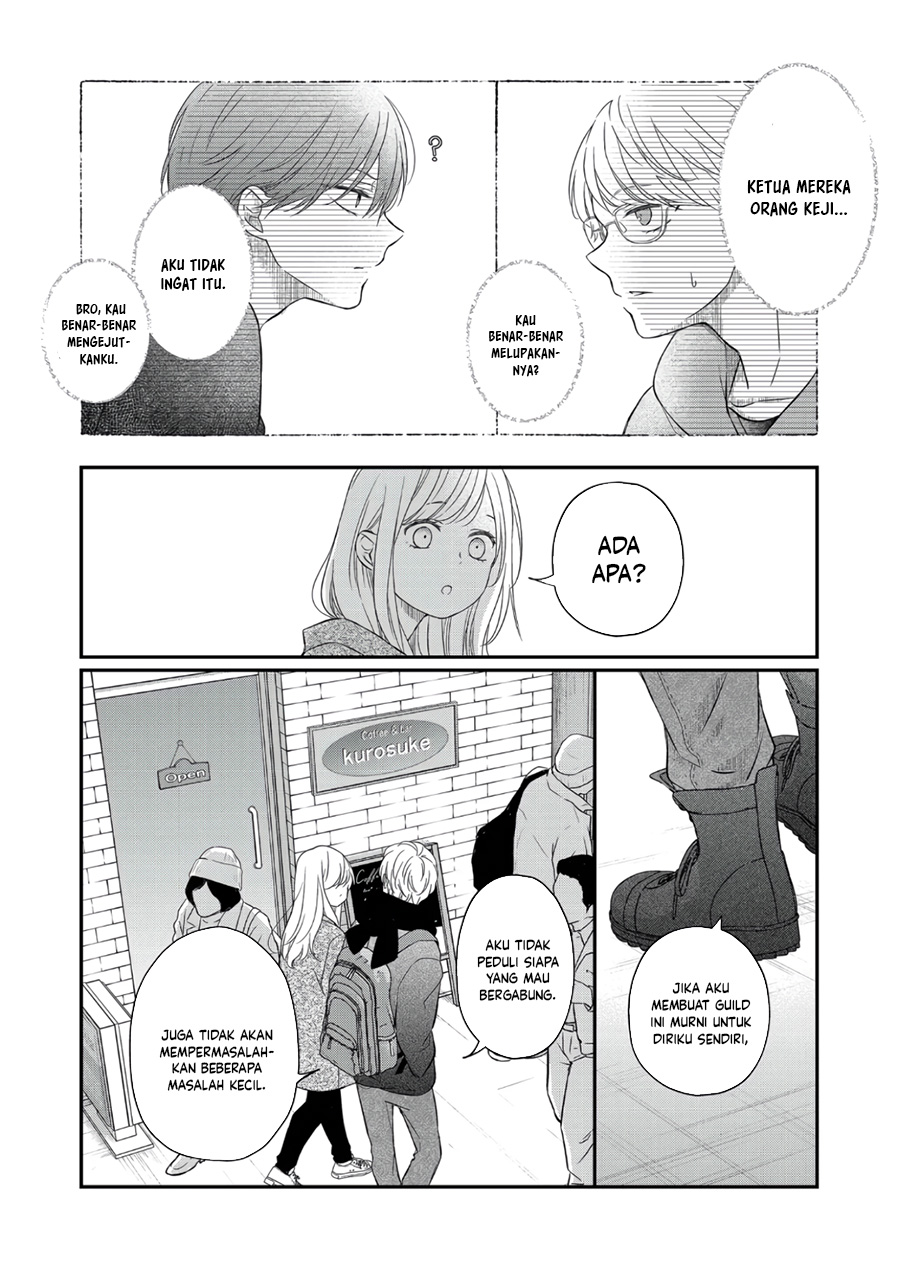 Yamada-kun to Lv999 no Koi wo Suru
