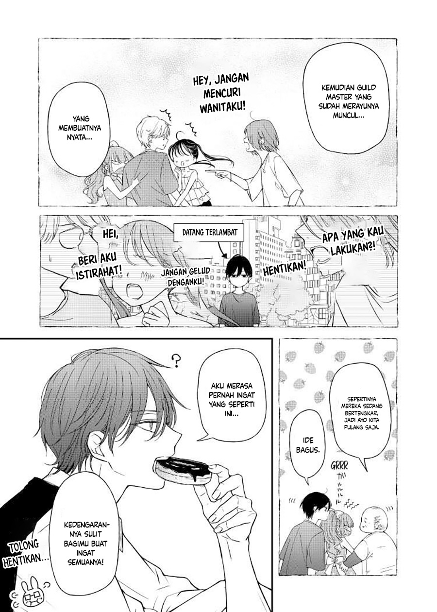 Yamada-kun to Lv999 no Koi wo Suru